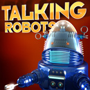 Robot Podcast Logo