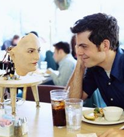 Talking Robot - David Hanson on human-like Social Robots