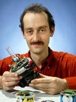 Talking Robot - Francesco Mondada on starting a business in research robotics.