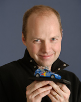 Talking Robots - Sebastian Thrun on Probabilistic Robotics and the DARPA Challenges