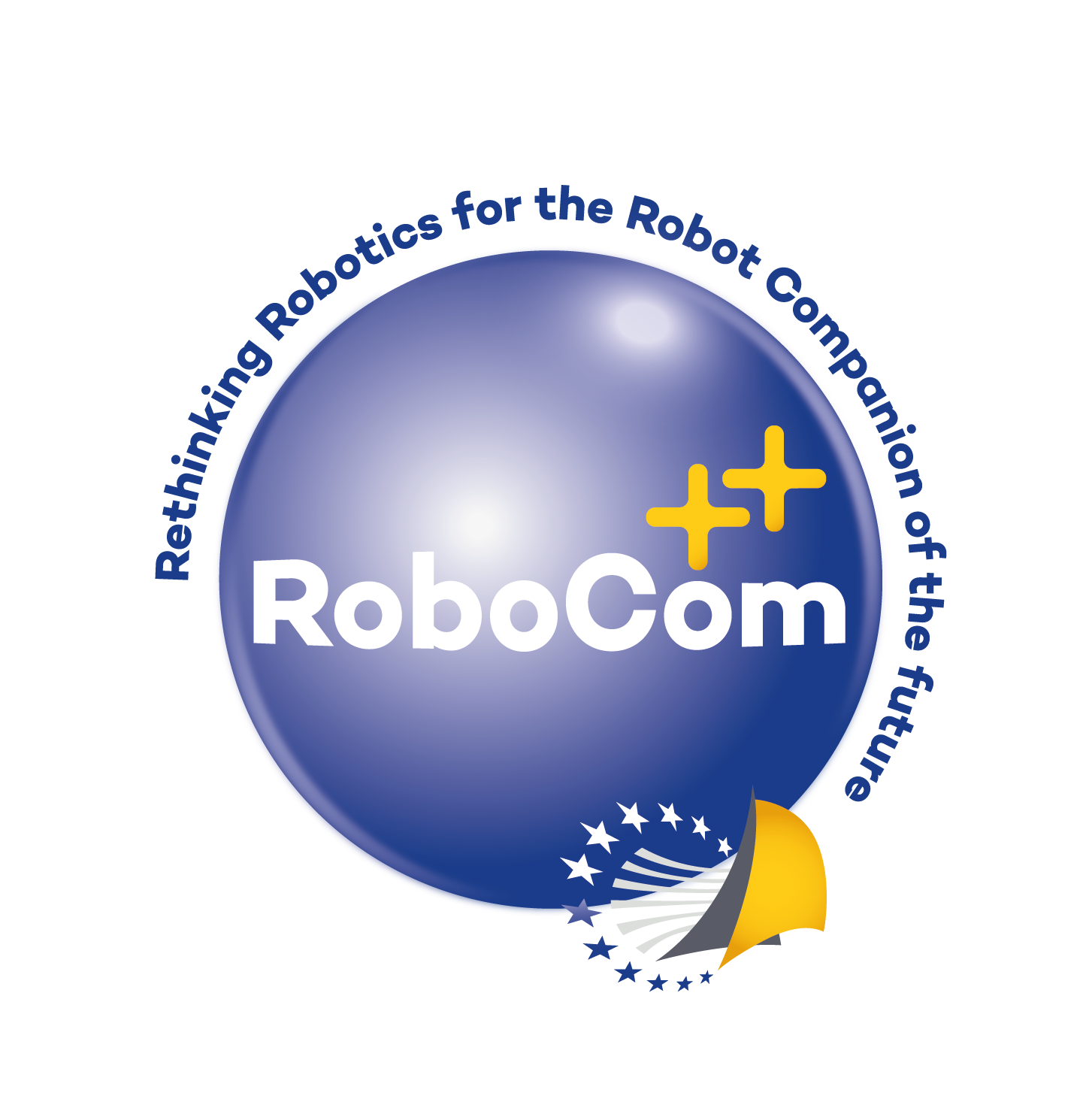 Logo Robocom++